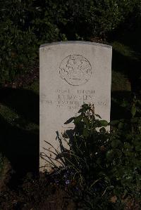 Terlincthun British Cemetery Wimille - Crossley, John
