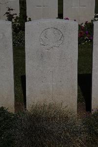 Terlincthun British Cemetery Wimille - Crouse, Ellsworth Burtus