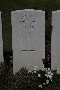 Terlincthun British Cemetery Wimille - Culling, Harold Robert