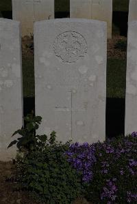 Terlincthun British Cemetery Wimille - Cullum, J