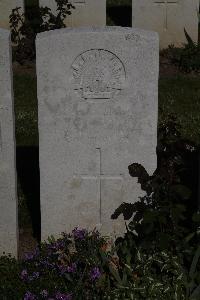 Terlincthun British Cemetery Wimille - Curtin, Cornelius Joseph