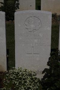 Terlincthun British Cemetery Wimille - Curtis, T L