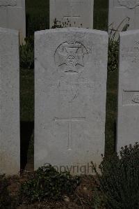 Terlincthun British Cemetery Wimille - Cutler, F E
