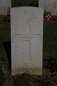 Terlincthun British Cemetery Wimille - Dagley, W A