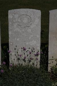 Terlincthun British Cemetery Wimille - Dalby, John Andrew