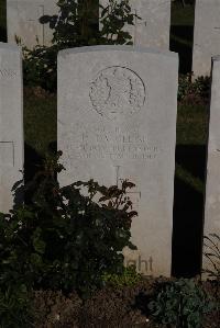 Terlincthun British Cemetery Wimille - Dalgleish, D