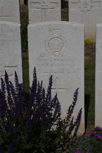 Terlincthun British Cemetery Wimille - Dalgleish, David Gordon Scott