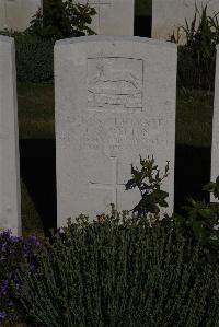 Terlincthun British Cemetery Wimille - Dalton, John William