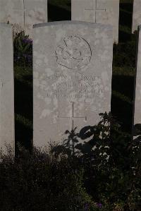 Terlincthun British Cemetery Wimille - Dames, Leonard
