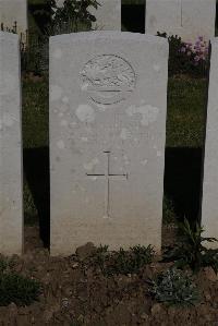 Terlincthun British Cemetery Wimille - Darling, George Henry