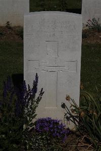 Terlincthun British Cemetery Wimille - Darlow, A