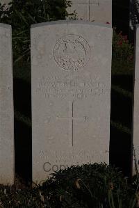 Terlincthun British Cemetery Wimille - Davies, Iorwerth