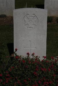 Terlincthun British Cemetery Wimille - Davis, Walter Francis