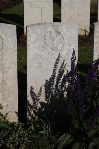 Terlincthun British Cemetery Wimille - Dawe, A