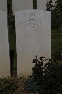 Terlincthun British Cemetery Wimille - Dawson, Frederick