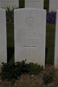 Terlincthun British Cemetery Wimille - Dawson, Fred