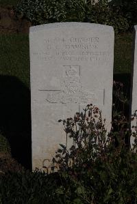 Terlincthun British Cemetery Wimille - Dawson, Gilbert George