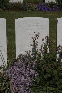 Terlincthun British Cemetery Wimille - Dawson, Thomas