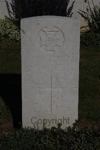 Terlincthun British Cemetery Wimille - Day, C G