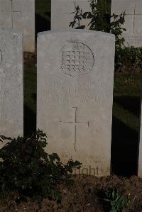 Terlincthun British Cemetery Wimille - Day, Edgar Joseph