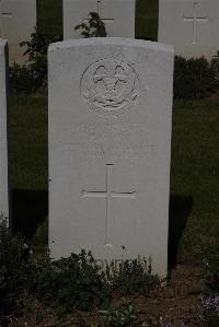 Terlincthun British Cemetery Wimille - Day, Frederick George