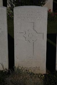 Terlincthun British Cemetery Wimille - Day, William
