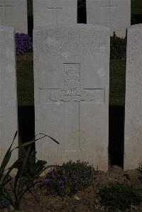 Terlincthun British Cemetery Wimille - De Vere, Edmund Kavanagh