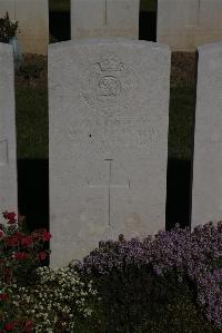 Terlincthun British Cemetery Wimille - Deacon, Charles Thomas Frederick