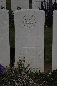 Terlincthun British Cemetery Wimille - Dean, William