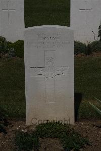 Terlincthun British Cemetery Wimille - Dearden, Joseph