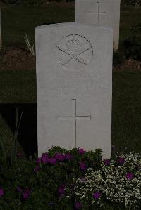 Terlincthun British Cemetery Wimille - Dehaan, S M