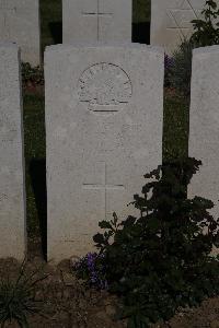 Terlincthun British Cemetery Wimille - Denkel, Henry Richard