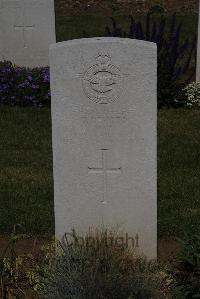 Terlincthun British Cemetery Wimille - Devoto, David