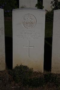 Terlincthun British Cemetery Wimille - Ditchfield, J W