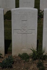 Terlincthun British Cemetery Wimille - Dixon, Arthur Graham