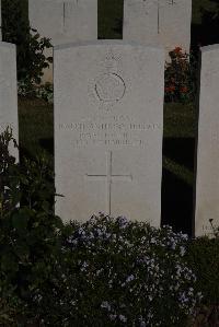 Terlincthun British Cemetery Wimille - Dobson, Joseph Anthony