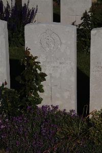 Terlincthun British Cemetery Wimille - Dodge, Leslie Harold