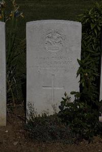Terlincthun British Cemetery Wimille - Doody, James