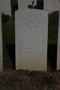 Terlincthun British Cemetery Wimille - Dorking, Frederick Charles
