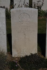 Terlincthun British Cemetery Wimille - Doyle, Frederick James