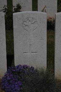 Terlincthun British Cemetery Wimille - Drake, James P.