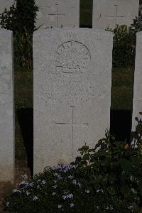 Terlincthun British Cemetery Wimille - Draper, George Albert