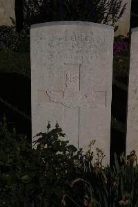 Terlincthun British Cemetery Wimille - Draper, James
