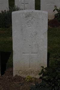 Terlincthun British Cemetery Wimille - Drowley, C S
