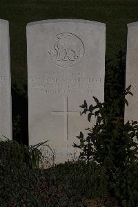 Terlincthun British Cemetery Wimille - Druce, Raymond Victor