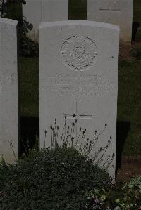 Terlincthun British Cemetery Wimille - Dudson, William John
