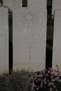 Terlincthun British Cemetery Wimille - Duff, G