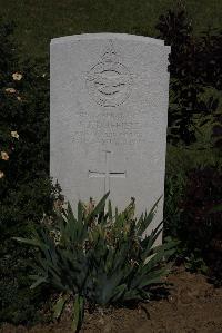 Terlincthun British Cemetery Wimille - Duffield, Alfred James