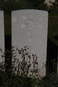 Terlincthun British Cemetery Wimille - Dulin, W W