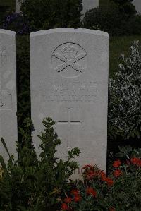 Terlincthun British Cemetery Wimille - Duncan, Andrew